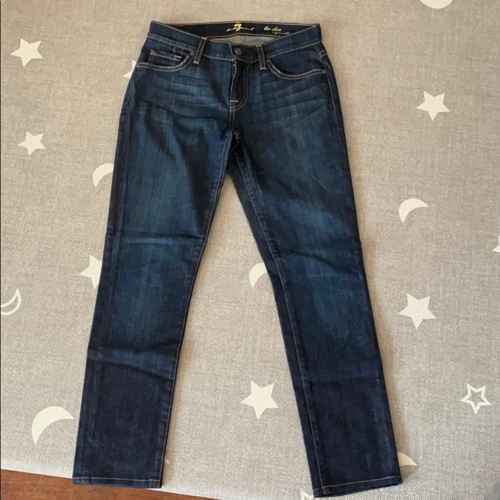7 for all Mankind The Slim Cigarette